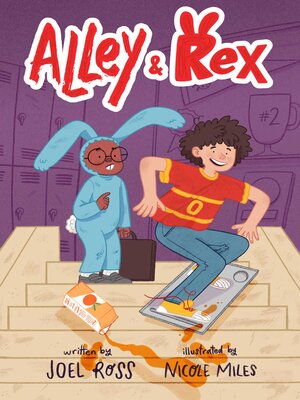 cover image of Alley & Rex